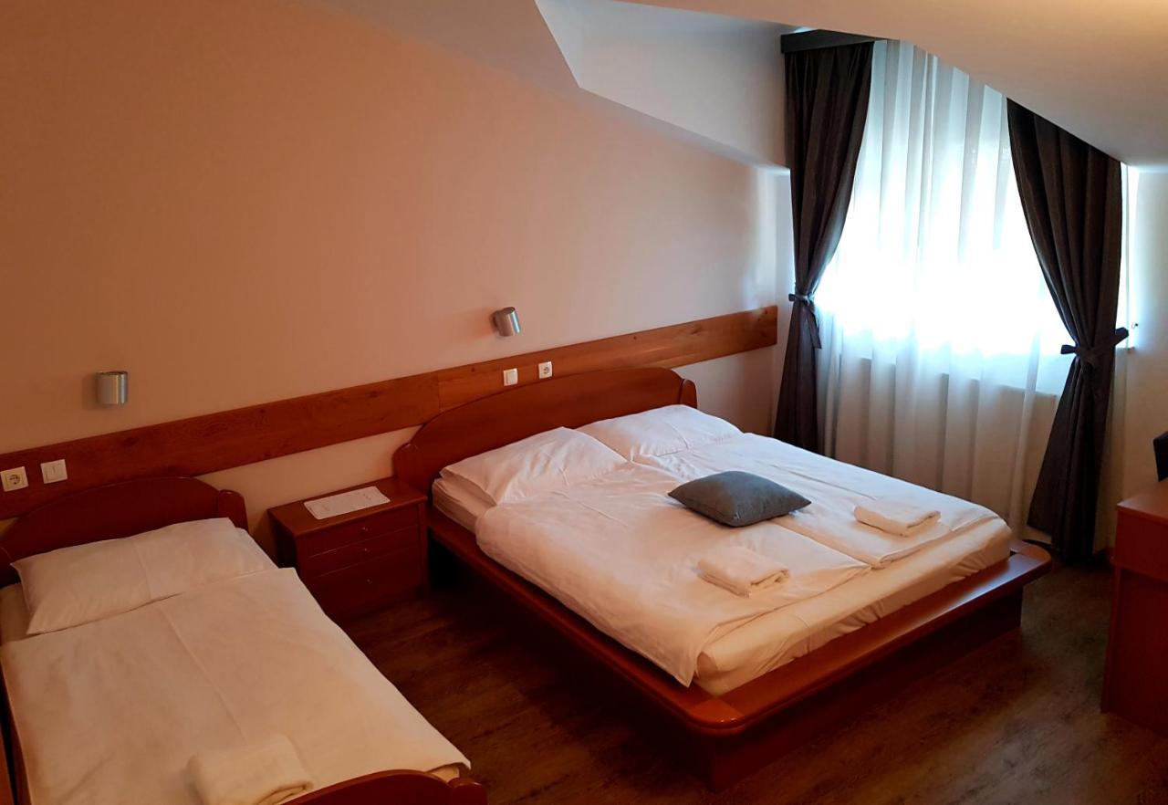 Hotel Gostisce Jazbec - Idrsko - Kobarid Exterior foto